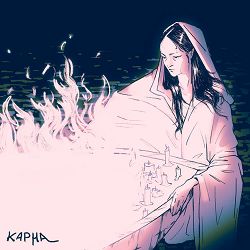 Лея - Карна