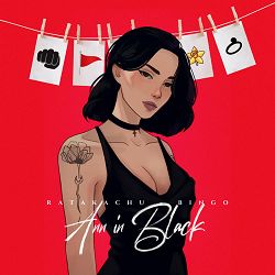 Ann in Black - Мамкин тюбік