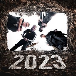 HANUMIKE, POSITIFF - 2023