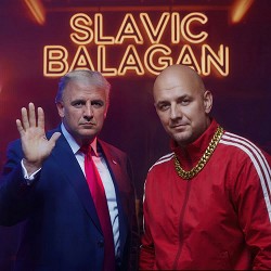 Slavic Balagan, Потап - Trumpumpum