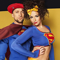 Электрокэт, Супермакс - Лисапед