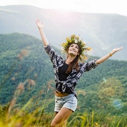 DIANAMusic - Співаю я тут у долині