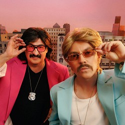 Артем Пивоваров, The Вуса, Степан Гіга - Mamma Mia