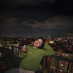 Tember Blanche, Ганна Польська, Лабра Дудлі - Півонії