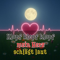 DIANAMusic - Klopf Klopf Klopf, Mein Herz Schlägt Laut