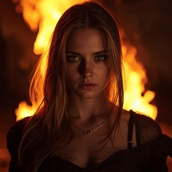 Ruslan Music - Ти жінка вогонь