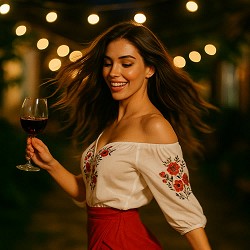 MALA SARA - Любов і вино!