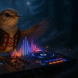 DJHaydamaka - Червона рута ремікс