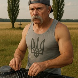 Dj Taras - Коло Гаю К Чистім Полі