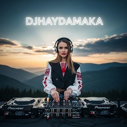 DJHaydamaka - Андрійку — український Ethno Electro Pop - DJ House Bass