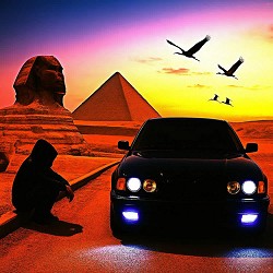 DJ KAIFAR - Журавлі