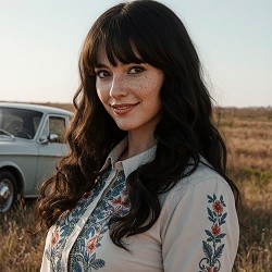 BANDURA BAND - Веснянки на твоїх щоках