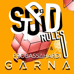 GARNA, PROBASS ∆ HARDI - Stupid Rules