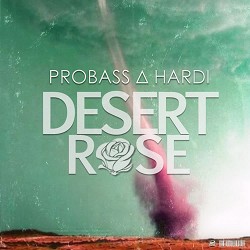 PROBASS ∆ HARDI - DESERT ROSE - Original