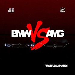 PROBASS ∆ HARDI - BMW vs AMG - Original