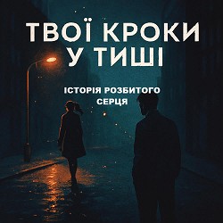Роман Українець - Твої кроки у тиші