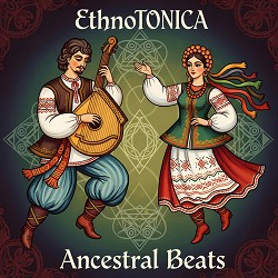 EthnoTONICA - Лугом іду, коня веду