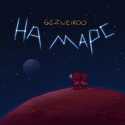 GEZWEIRDO - НА МАРС