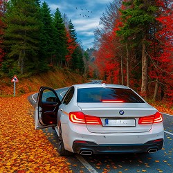 Maestro Barsik - Дорога