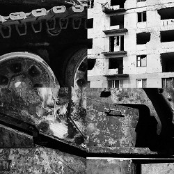 Океан Ельзи, Robert 3D Del Naja, Святослав Вакарчук - Obiymy (Legacy of War Mix)