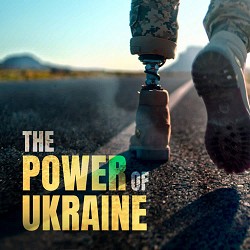 Олена Тополя, EMIGRANT - The Power of Ukraine