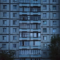 Mistmorn - Панельні будівлі