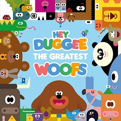 Duggee & The Squirrels, Grant Orchard - Stick Song