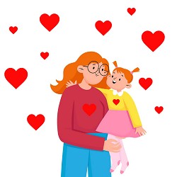 Співаночка Колиханочка - Мамочка матуся