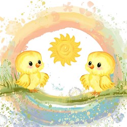 Співаночка Колиханочка - Сонечко