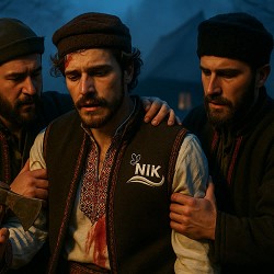 Andri Nik - Ой по-під гай зелененький (Бандерівський біт)