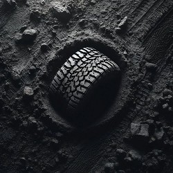 DISTRESS - ЧЕРВОНА СЛЬОЗА