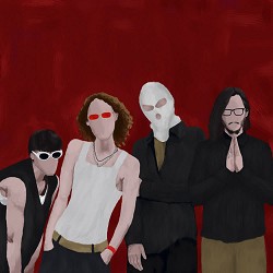 postluv, Sad Novelist, Відчай - Реквієм