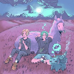 Sleepy Andy, EasyLover - Альпака