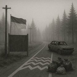 Міша Правильний, Hidden Element - Твін Пікс