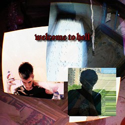 нестор, sammy sorrows - Welcome to hell