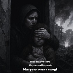 Кос Кастянич, ЧервоноЧорний - Матусю, ми на сході