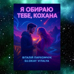 DJOKAY VITALYA - Я обираю тебе, кохана