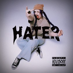 badactress - HATER