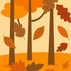 Співаночка Колиханочка - Шух шух шух (пісенька про листочки)