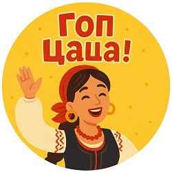 Гоп Цаца - Ой пішла я в ліс по опеньки