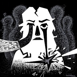 Скажи щось погане - Навесні