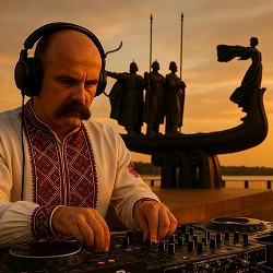 SpinFusion55 - Reve ta stogne Dnipr shyrokyi - Реве та стогне Дніпр широкий [Club Remix]