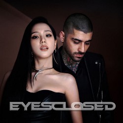 JISOO, ZAYN - EYES CLOSED (with ZAYN)