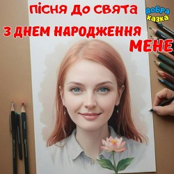 Добра казка - З днем народження мене