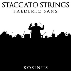 Frederic Sans - Allegro Strings