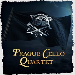 Prague Cello Quartet - Pirates of the Caribbean