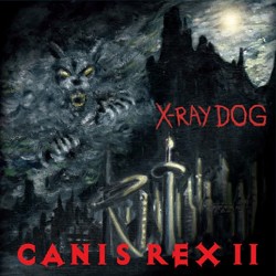 X-Ray Dog - Revolutionary