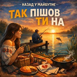 Назад у Майбутнє - ТАК ПІШОВ ТИ НА