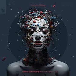 Armin van Buuren, Anne Gudrun - Love Is A Drug