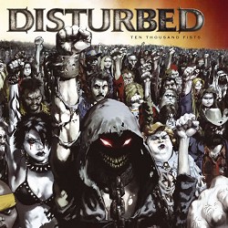 Disturbed - Decadence